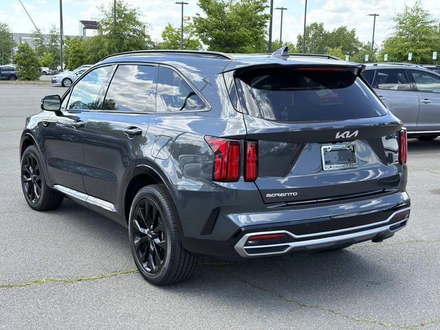 Used 2023 Kia Sorento SX FWD image 4