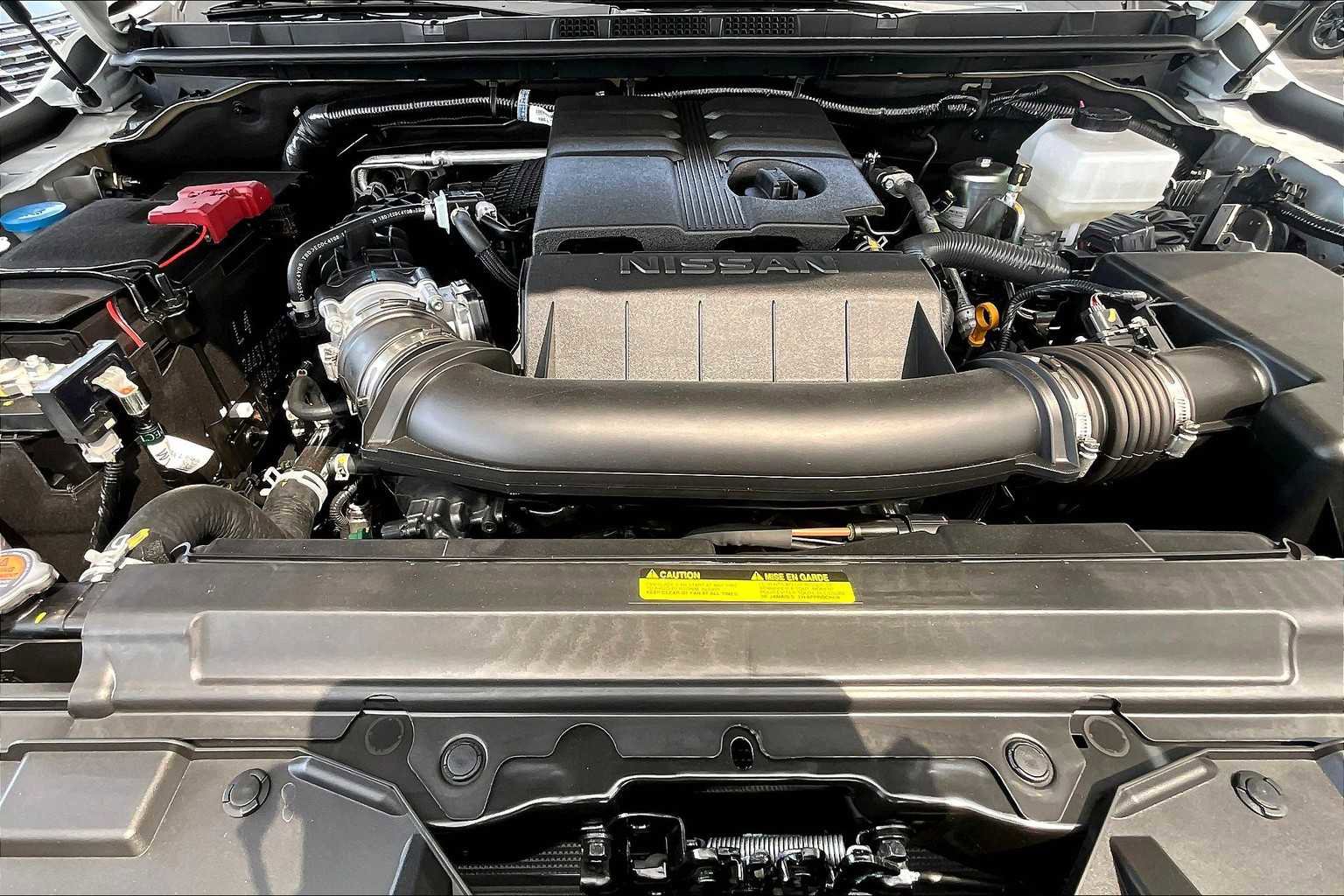 New 2026 Nissan Frontier Pro-X image 16