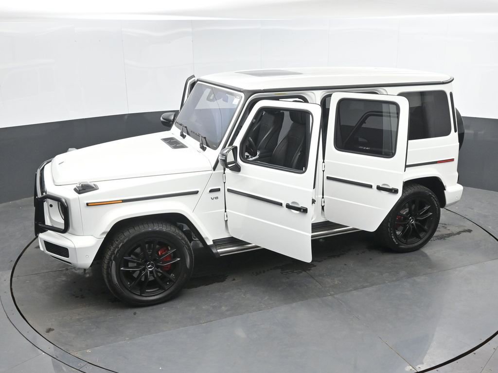 Used 2021 Mercedes-Benz G 550 image 49