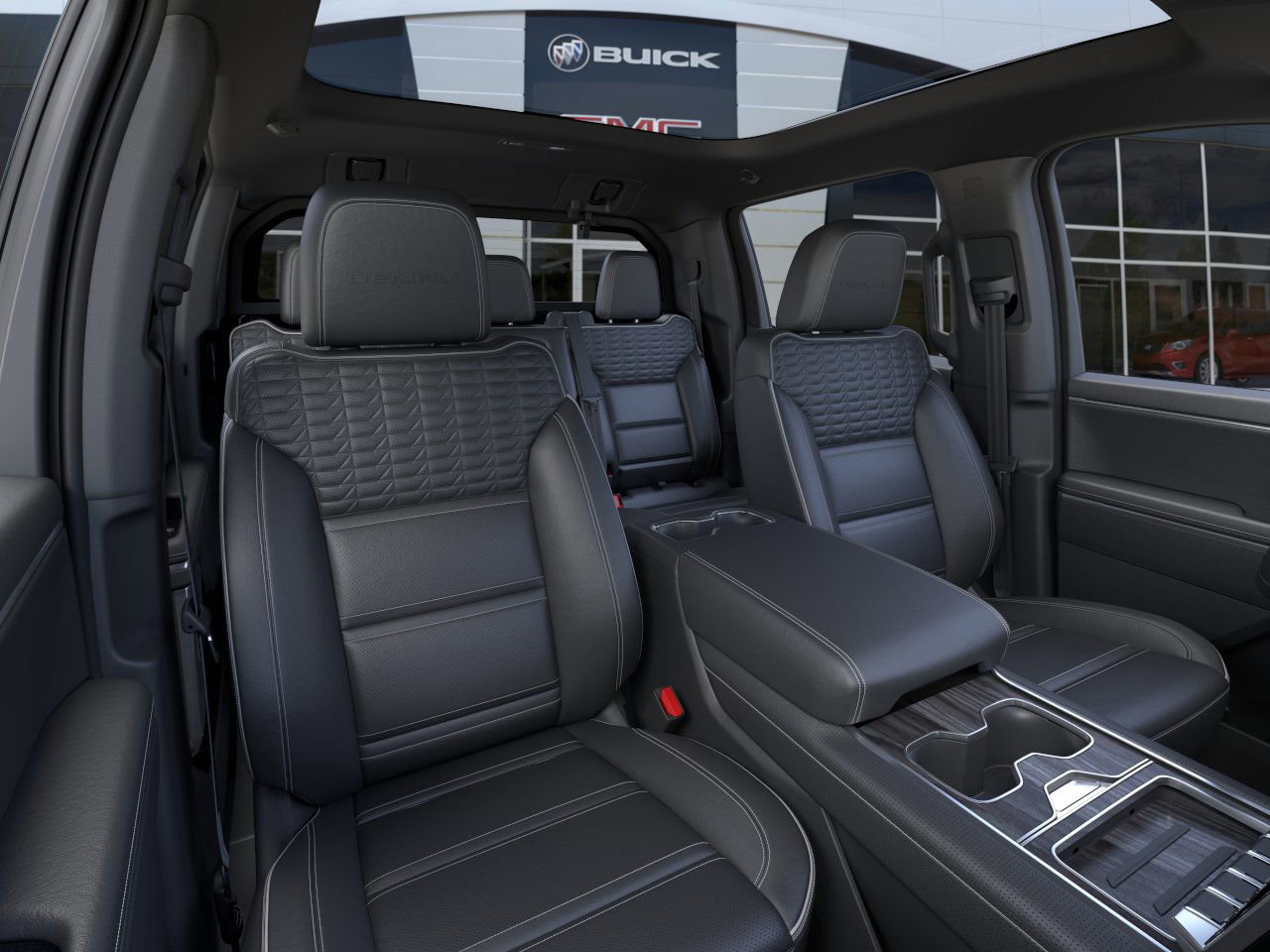 New 2025 GMC Sierra EV Denali AWD/4WD image 28