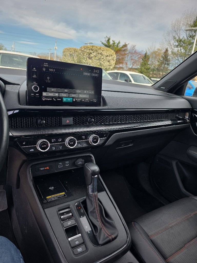 Certified 2023 Honda CR-V Sport Touring image 23