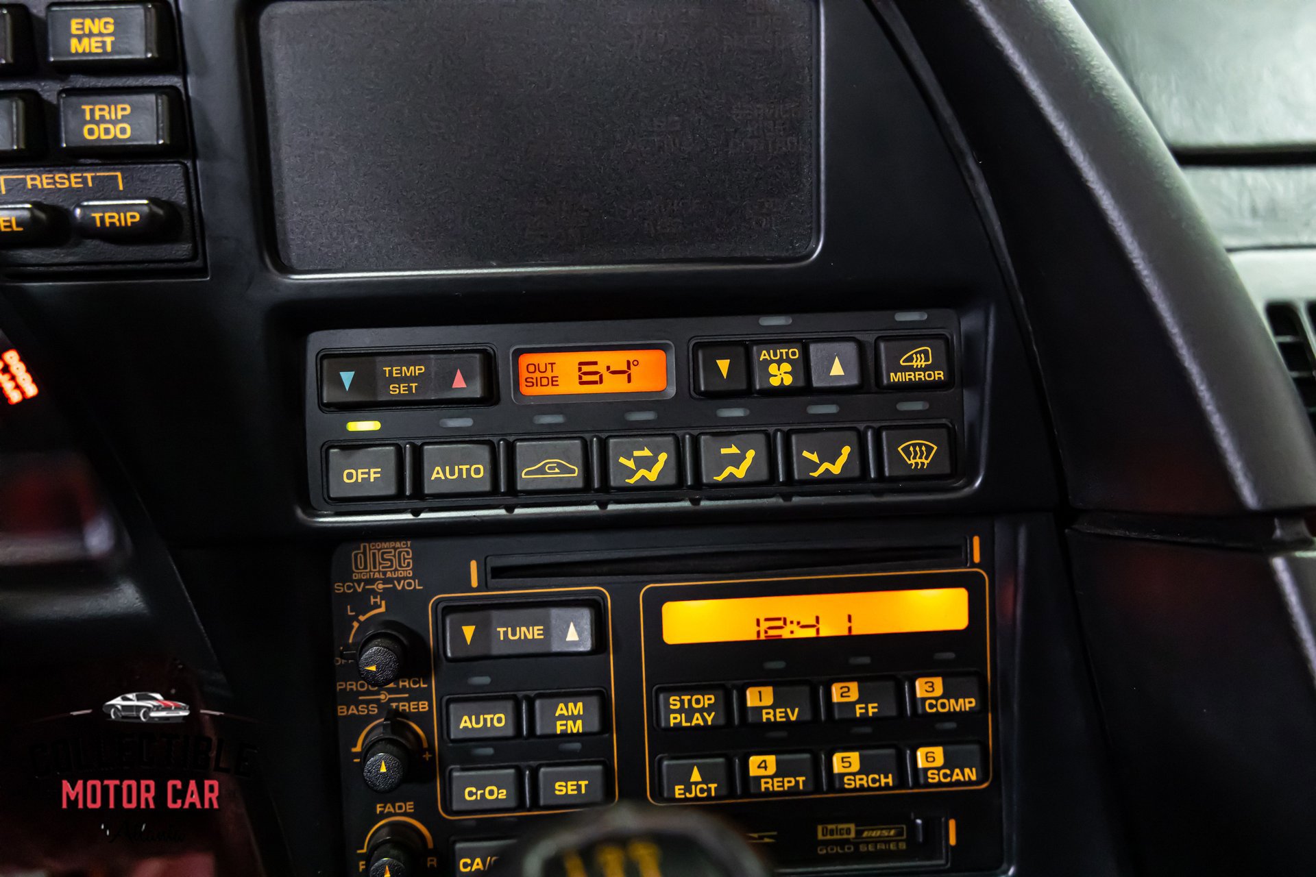 Used 1993 Chevrolet Corvette Convertible image 87