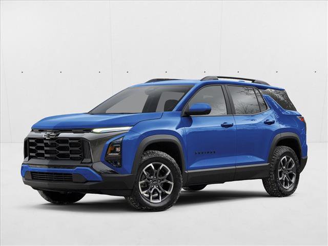 New 2025 Chevrolet Equinox RS