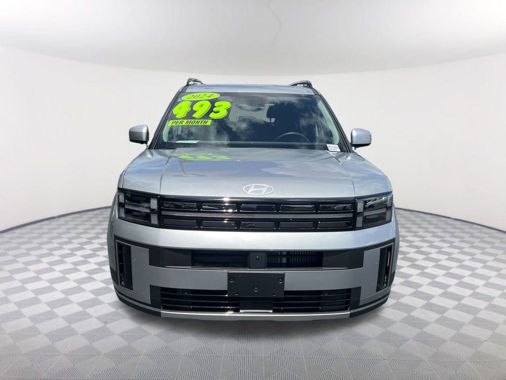 Used 2024 Hyundai Santa Fe Limited image 2