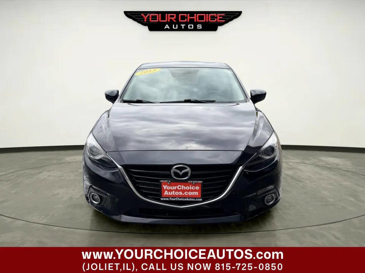 Used 2015 MAZDA MAZDA3 s Grand Touring FWD image 9