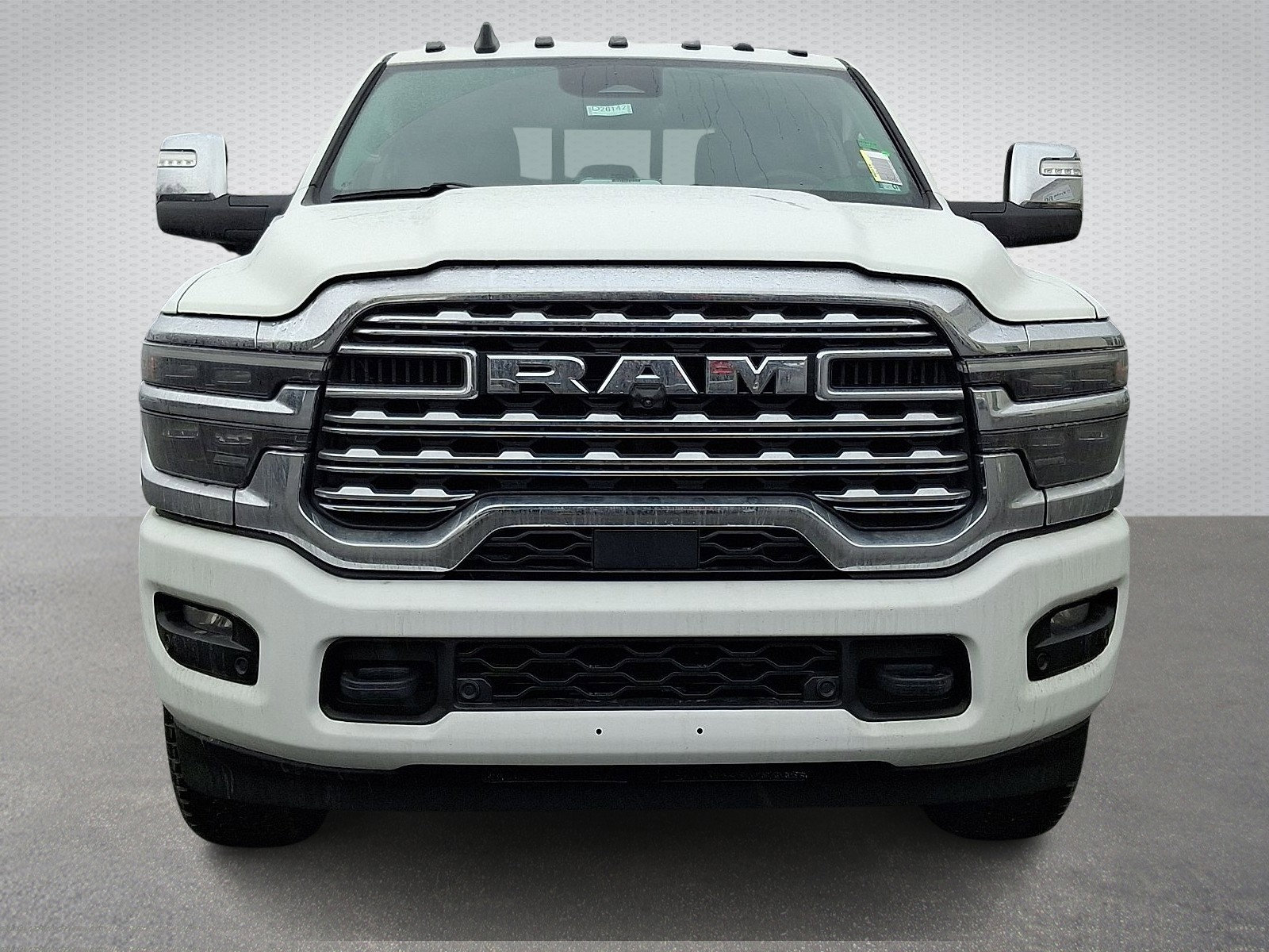 New 2026 RAM 2500 Limited image 2