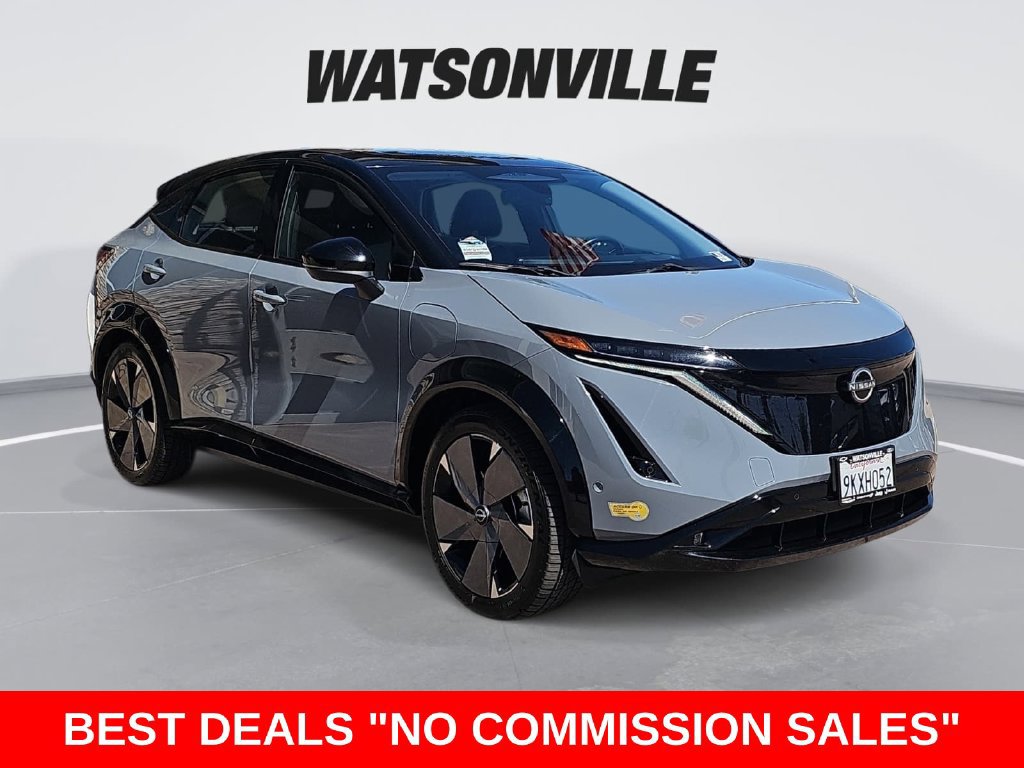 Used 2023 Nissan Ariya AWD/4WD 360° Tour