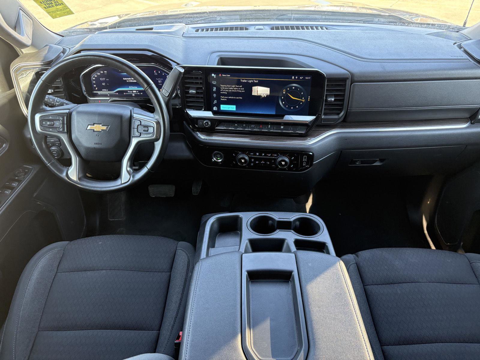 Used 2023 Chevrolet Silverado 1500 LT w/ Protection Package image 12