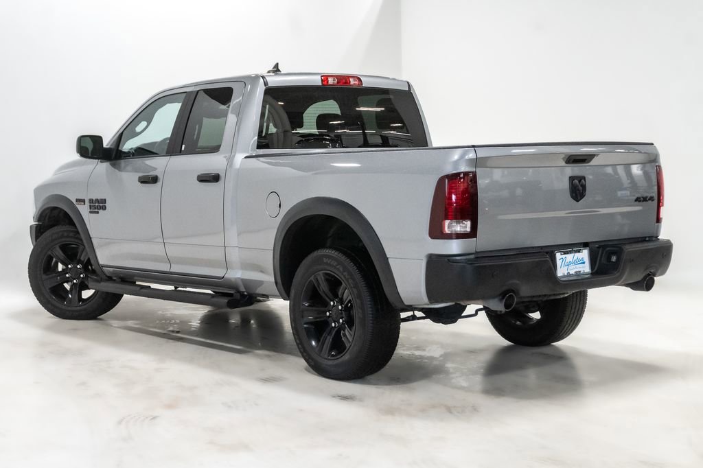 Certified 2024 RAM 1500 Classic Warlock w/ Electronics Group image 27