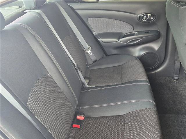 Used 2016 Nissan Versa SV w/ SV Appearance Package FWD image 14