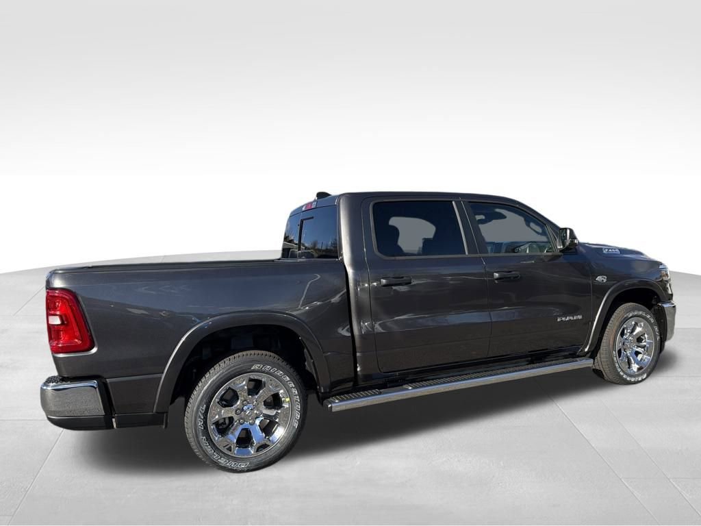 New 2026 RAM 1500 Big Horn image 9