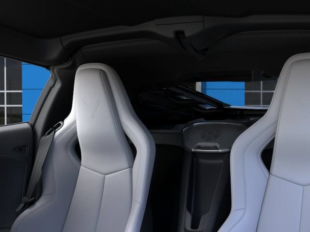 New 2027 Chevrolet Corvette Stingray Coupe w/ Battery Protection Package RWD image 24