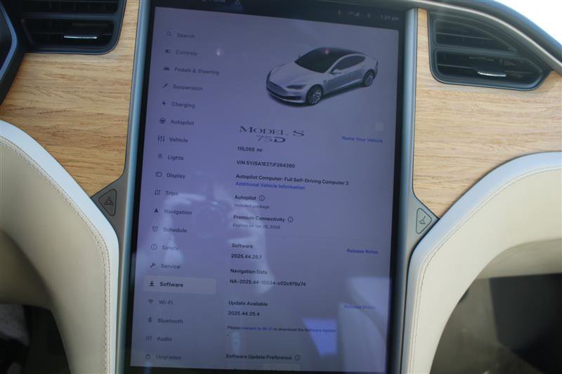 Used 2018 Tesla Model S 75D image 20