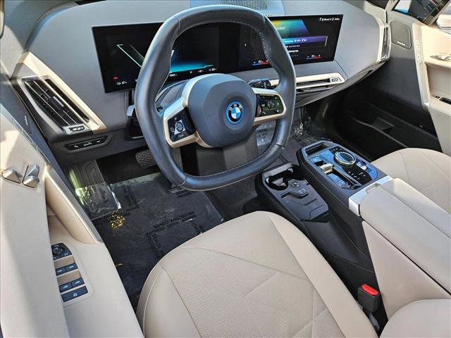 Certified 2023 BMW iX xDrive50 w/ Sport Package image 10