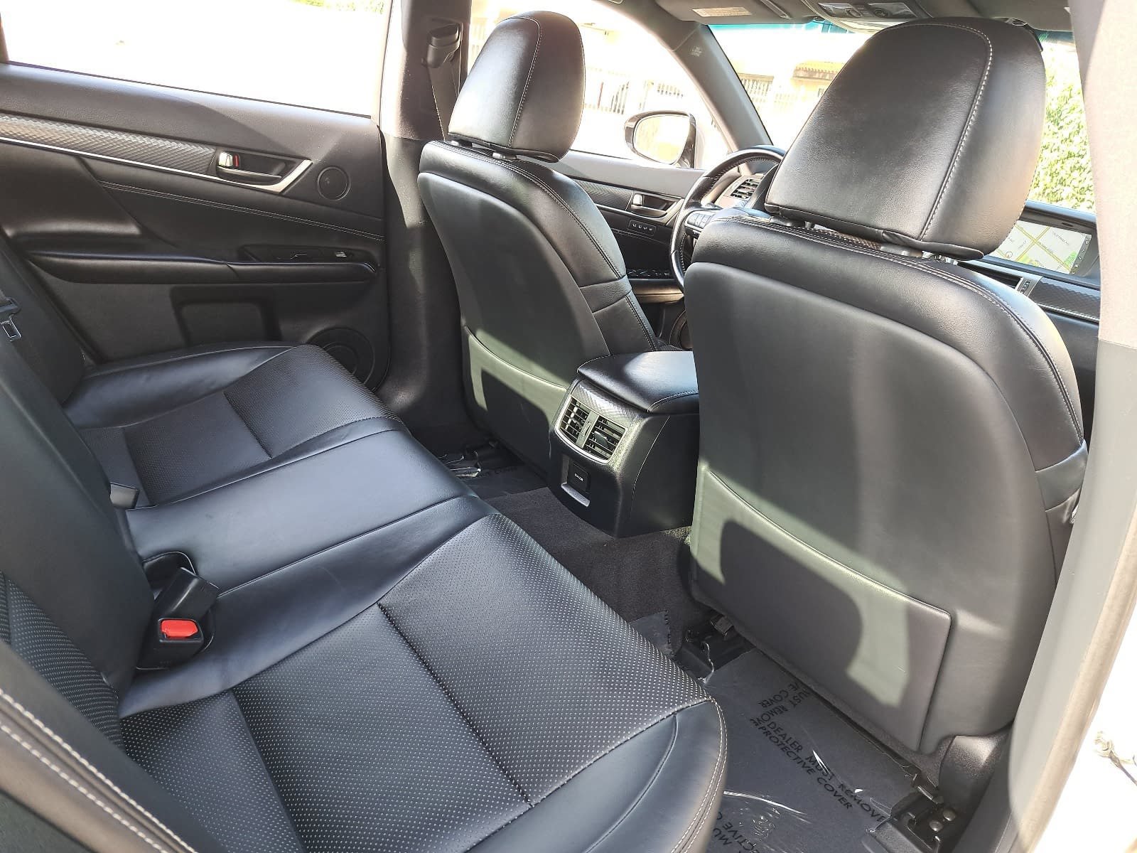 Used 2020 Lexus GS 350 F Sport RWD image 11