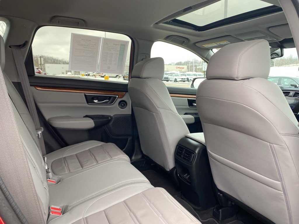 Used 2022 Honda CR-V EX-L image 14