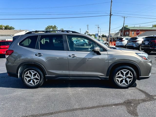 Used 2021 Subaru Forester Premium w/ Popular Package #1 AWD/4WD image 9