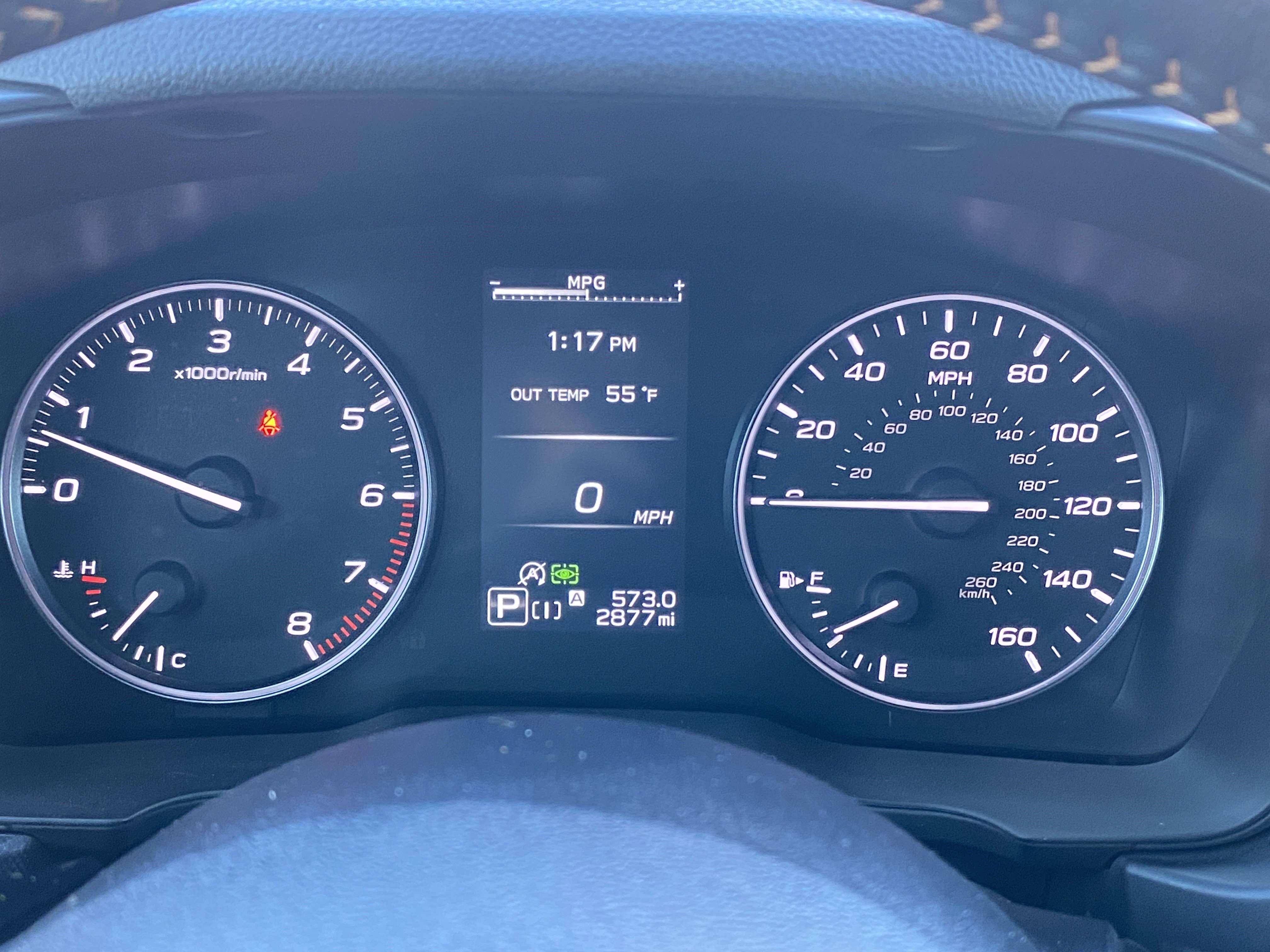 Used 2025 Subaru Forester Touring image 11