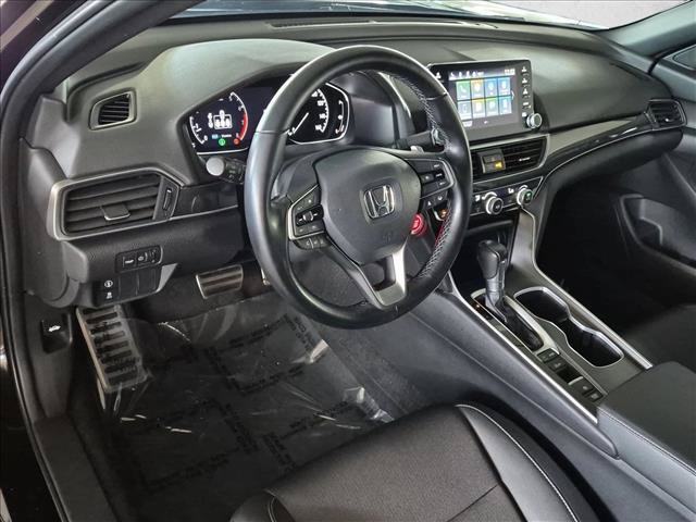 Used 2022 Honda Accord Sport image 10