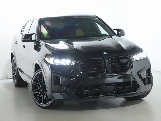 Used 2025 BMW X6 M Competition w/ Executive Package AWD/4WD image 2