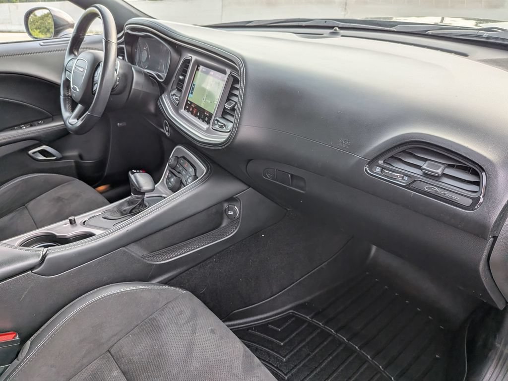 Used 2022 Dodge Challenger R/T w/ Plus Package RWD image 28