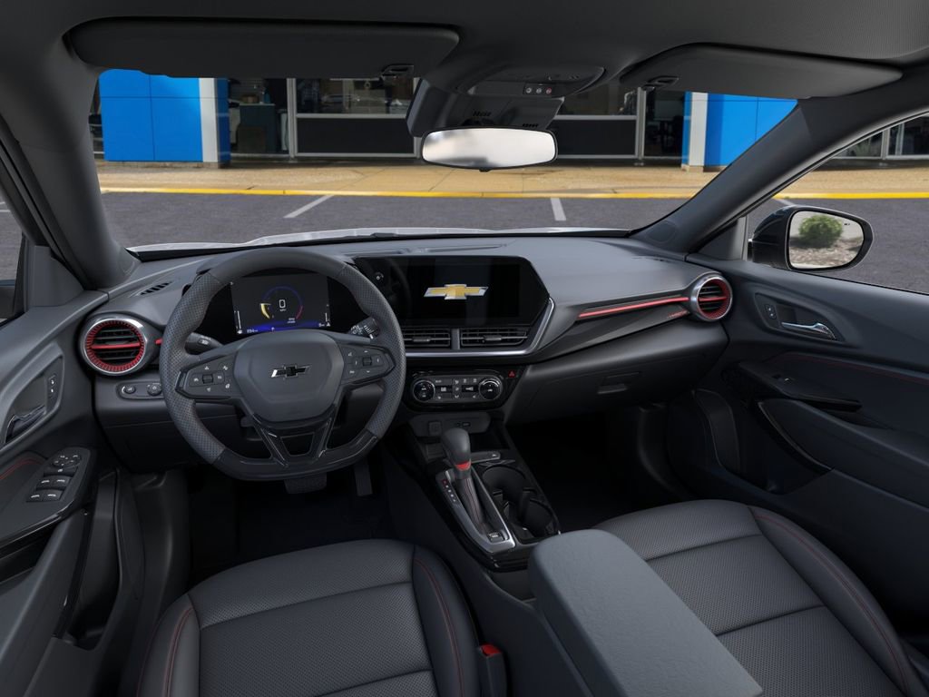 New 2026 Chevrolet Trax RS w/ Driver Confidence Package image 15