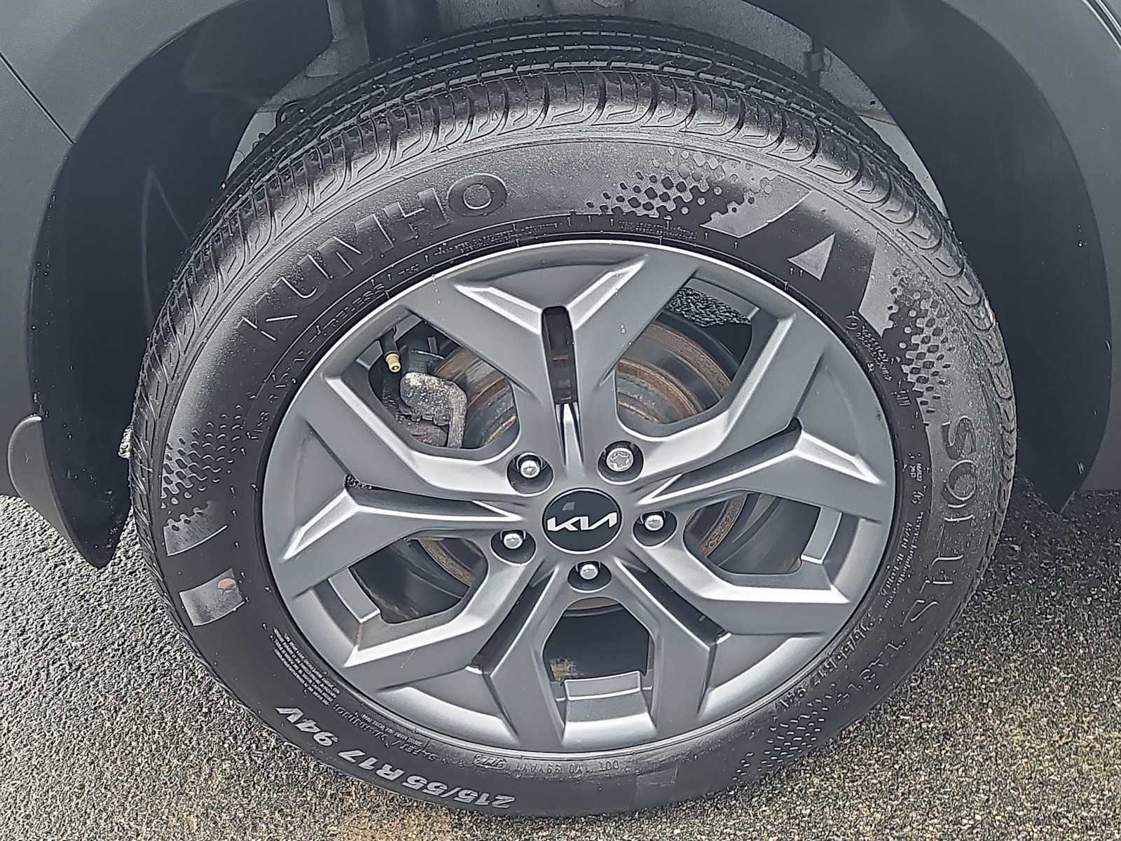 Used 2024 Kia Seltos LX AWD/4WD image 9