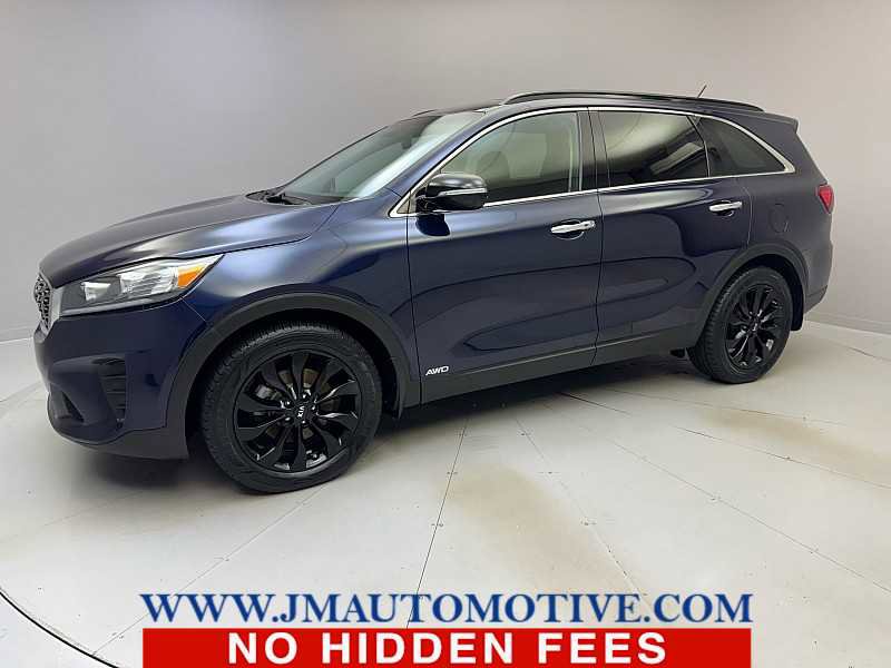 Used 2020 Kia Sorento S