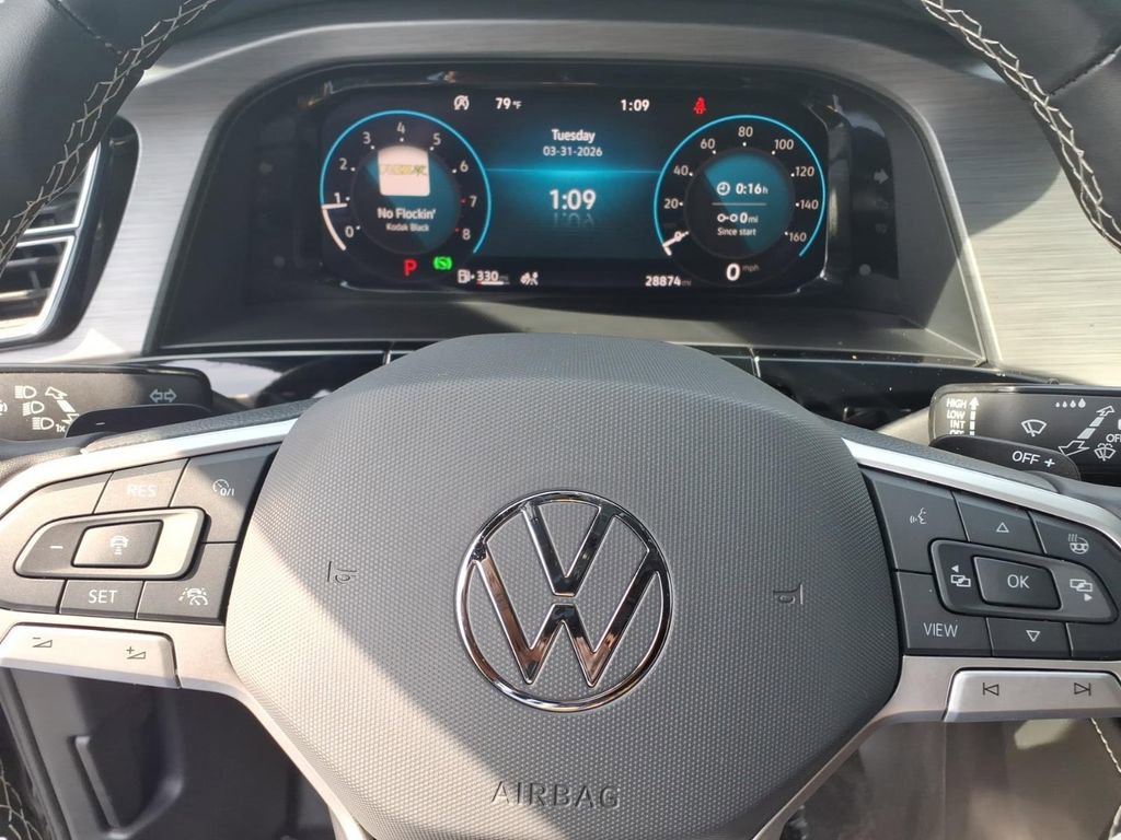 Used 2024 Volkswagen Atlas Cross Sport SE image 22