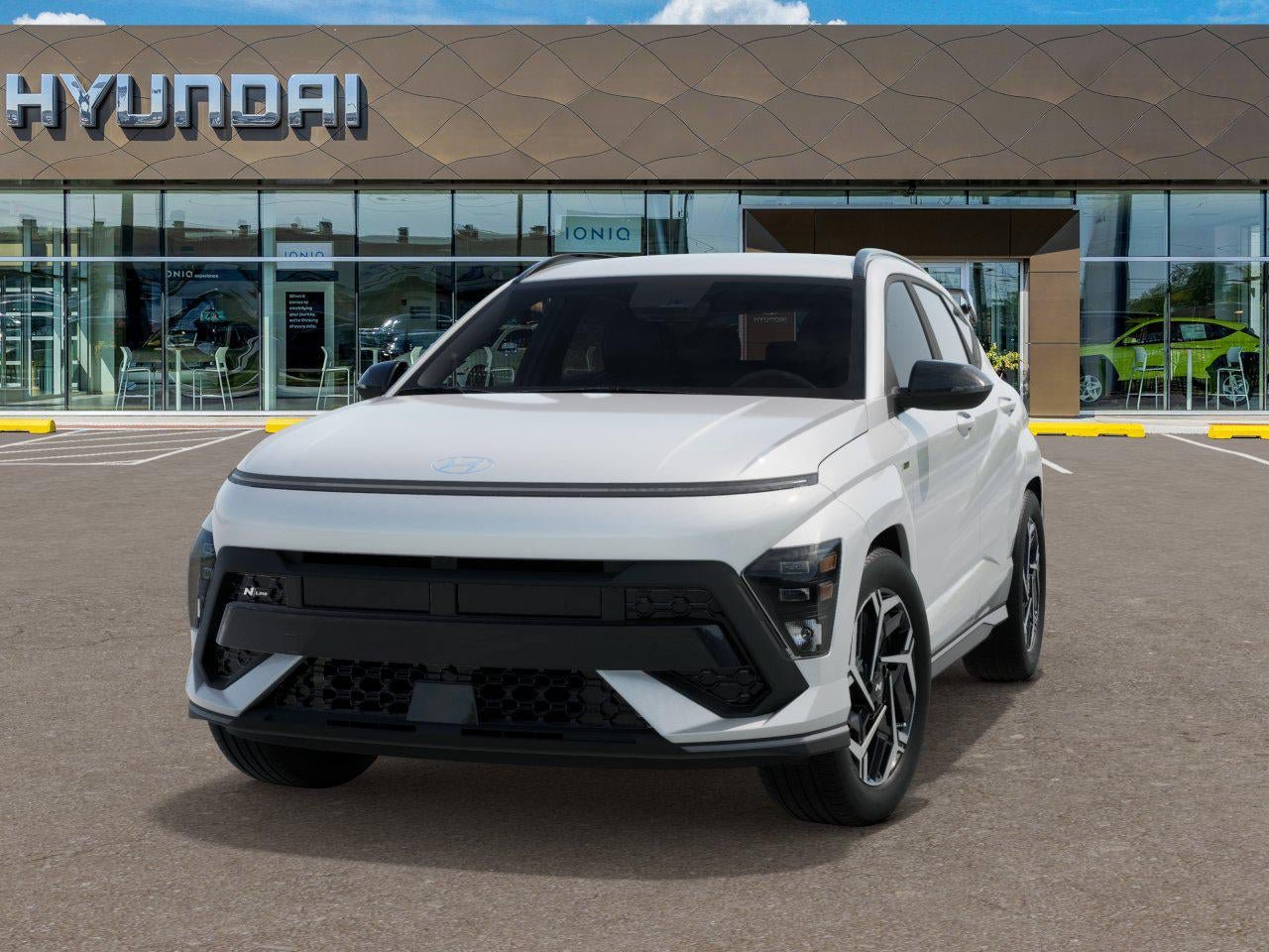 New 2025 Hyundai Kona N Line S AWD/4WD image 6