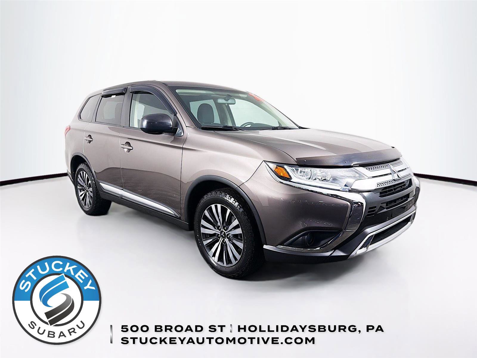 Used 2020 Mitsubishi Outlander ES