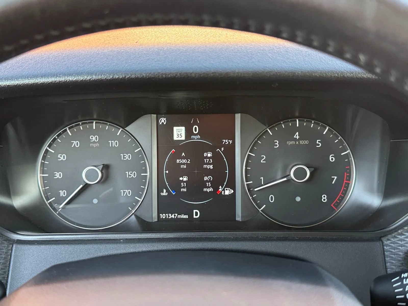 Used 2020 Land Rover Range Rover Velar S AWD/4WD image 29