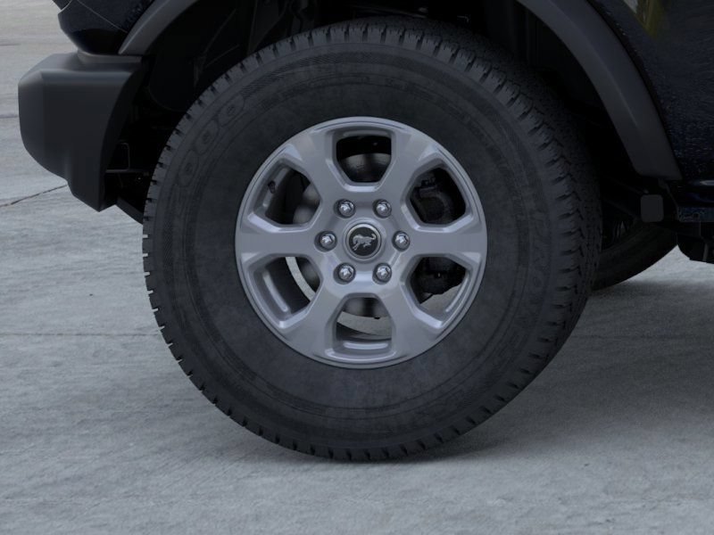 New 2026 Ford Bronco Big Bend AWD/4WD image 21