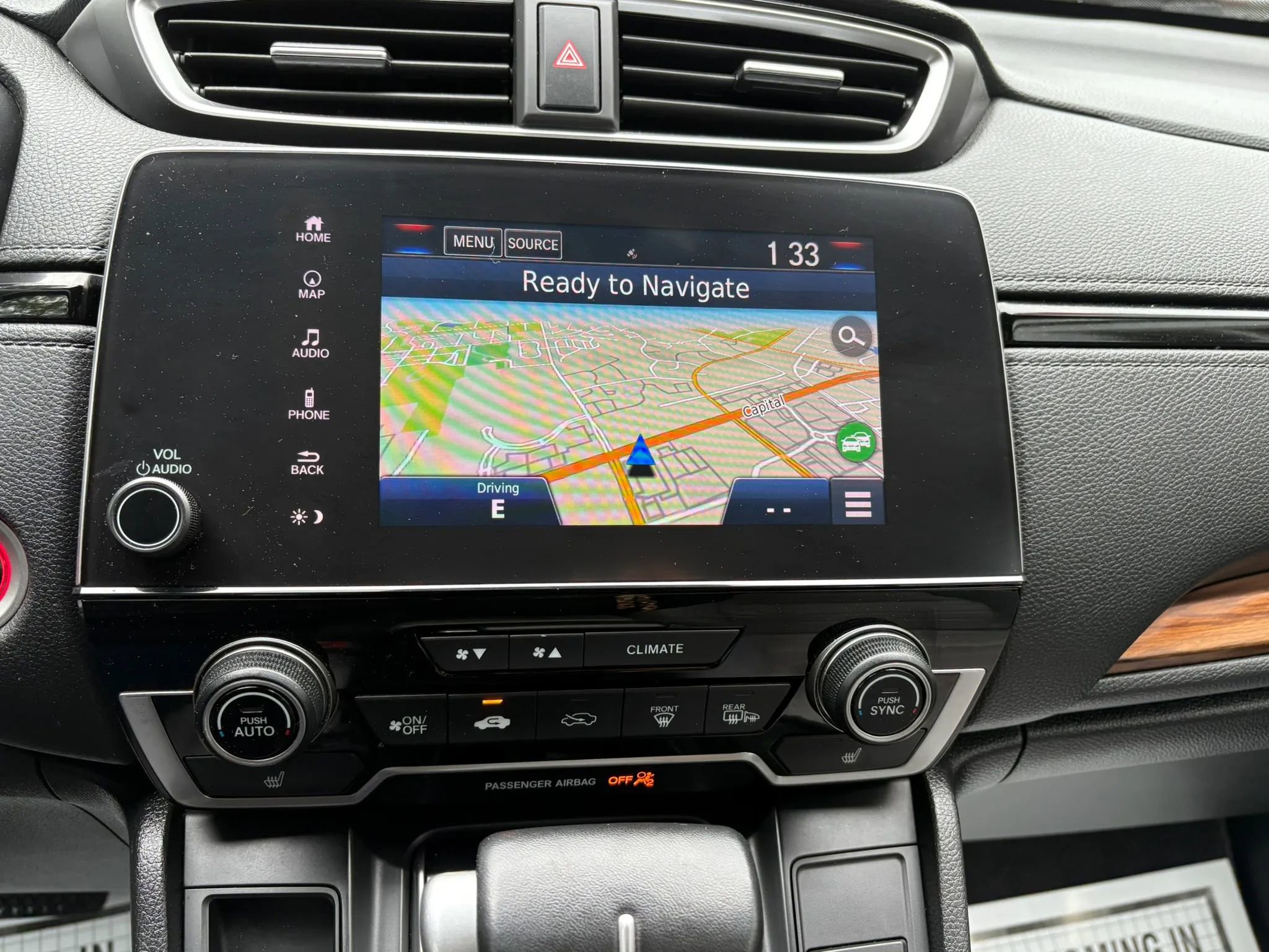 Used 2018 Honda CR-V Touring image 36