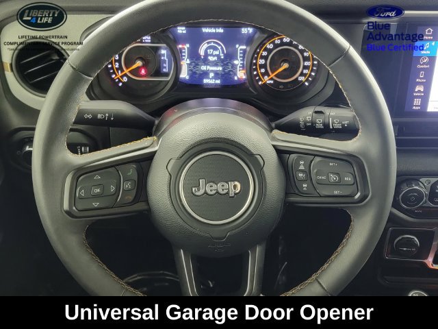 Used 2024 Jeep Wrangler Unlimited Sport AWD/4WD image 26