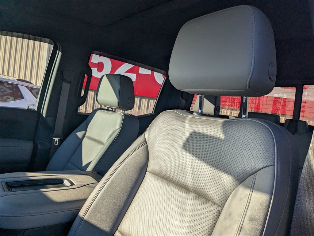 Certified 2021 Chevrolet Silverado 1500 LTZ w/ LTZ Premium Package image 11