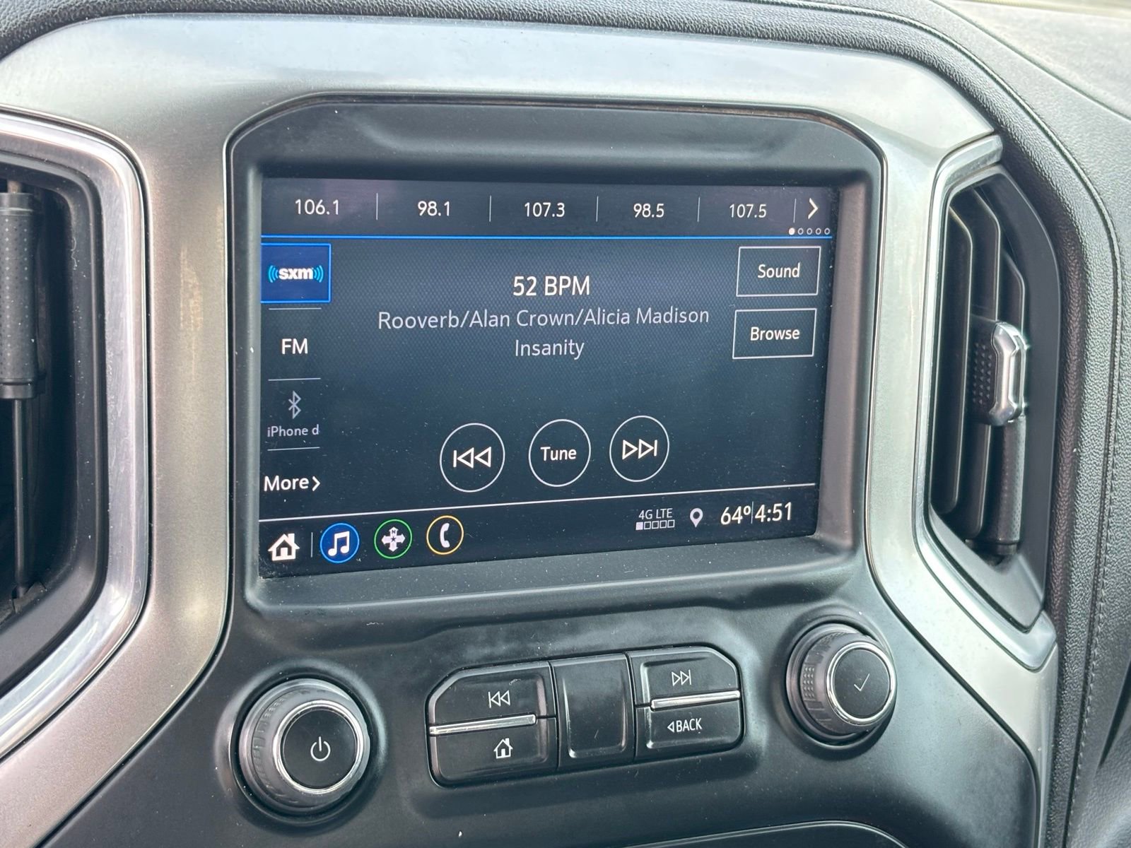 Used 2023 Chevrolet Silverado 2500 LT w/ Convenience Package image 23