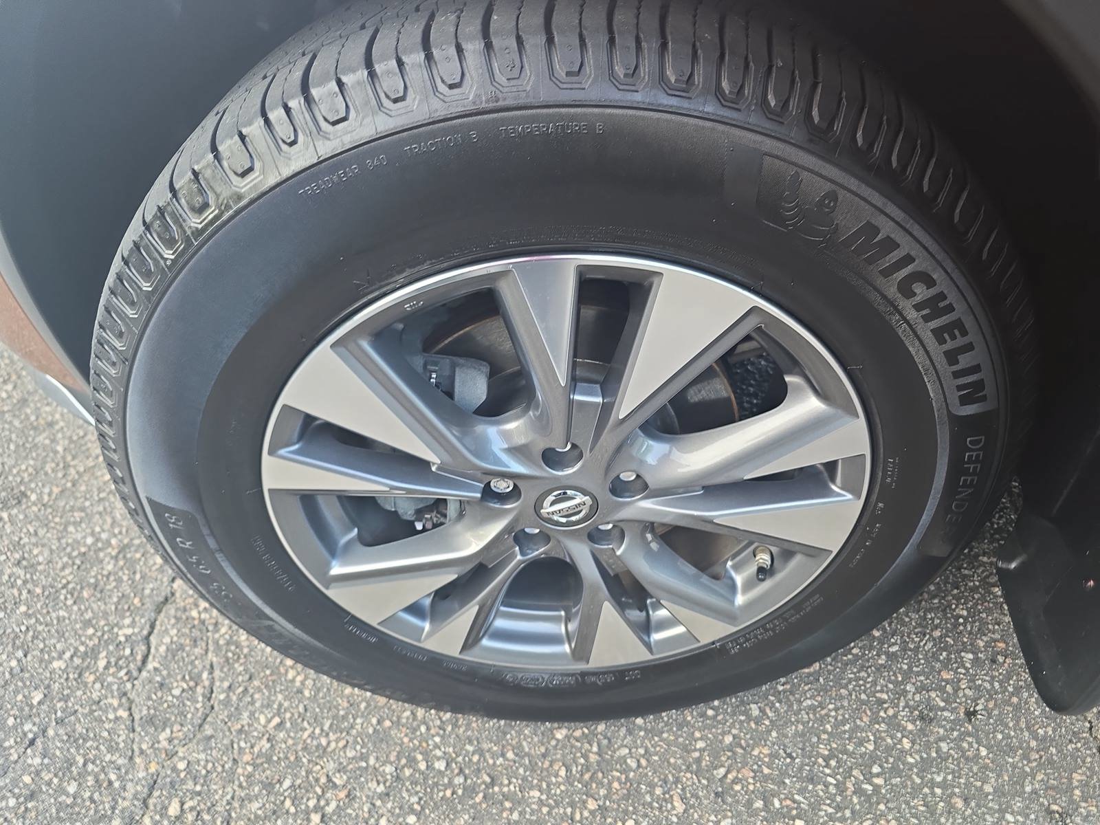 Used 2015 Nissan Murano SL FWD image 34