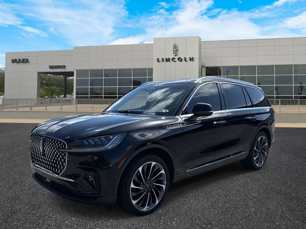 New 2025 Lincoln Aviator Reserve image 7