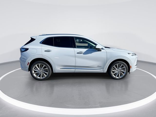 New 2026 Buick Envision Avenir image 9