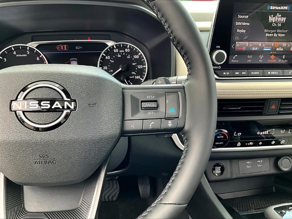 New 2026 Nissan Rogue Dark Armor AWD/4WD image 21