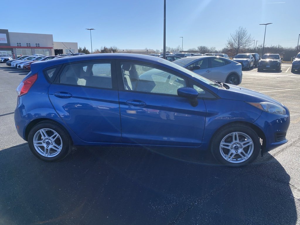 Used 2019 Ford Fiesta SE image 8