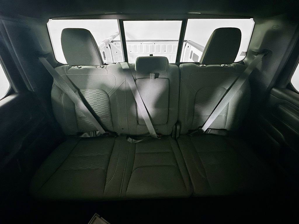 New 2026 RAM 1500 Tradesman image 10