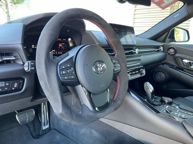 Used 2020 Toyota Supra Premium w/ Driver Assist Package RWD image 11