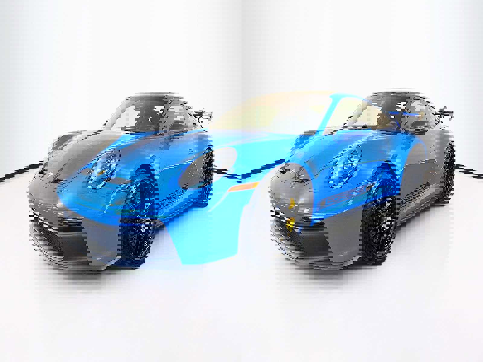 Used 2022 Porsche 911 GT3