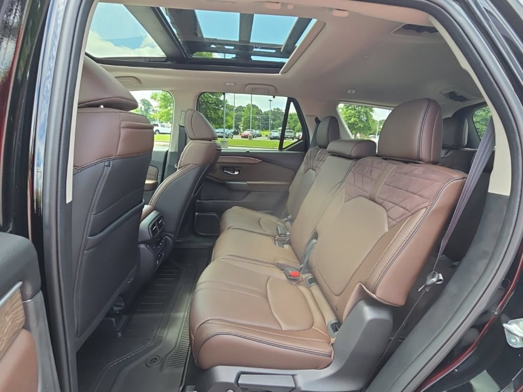 New 2026 Honda Pilot Elite image 10