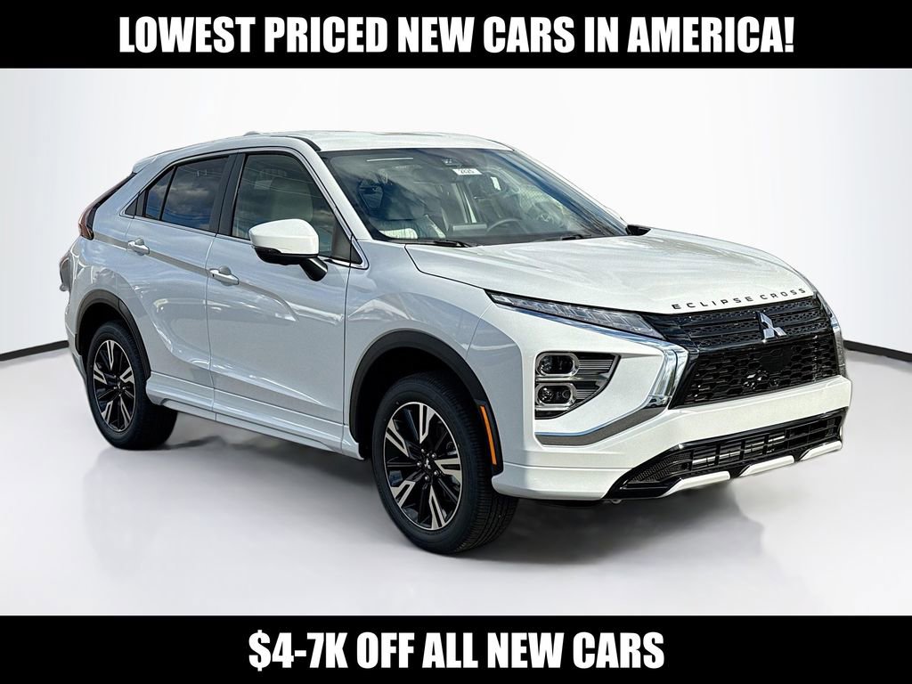 New 2026 Mitsubishi Eclipse Cross SEL