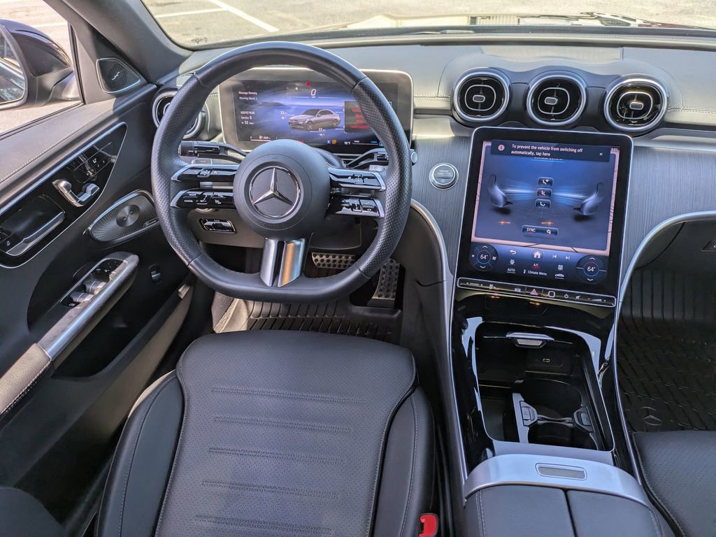 Used 2024 Mercedes-Benz C 300 Sedan image 17