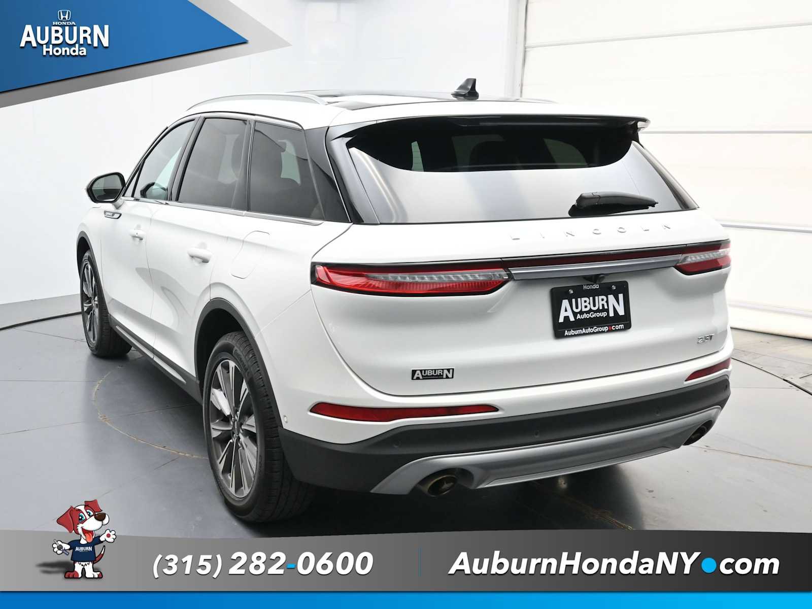 Used 2020 Lincoln Corsair Reserve w/ Equipment Group 201A AWD/4WD image 14