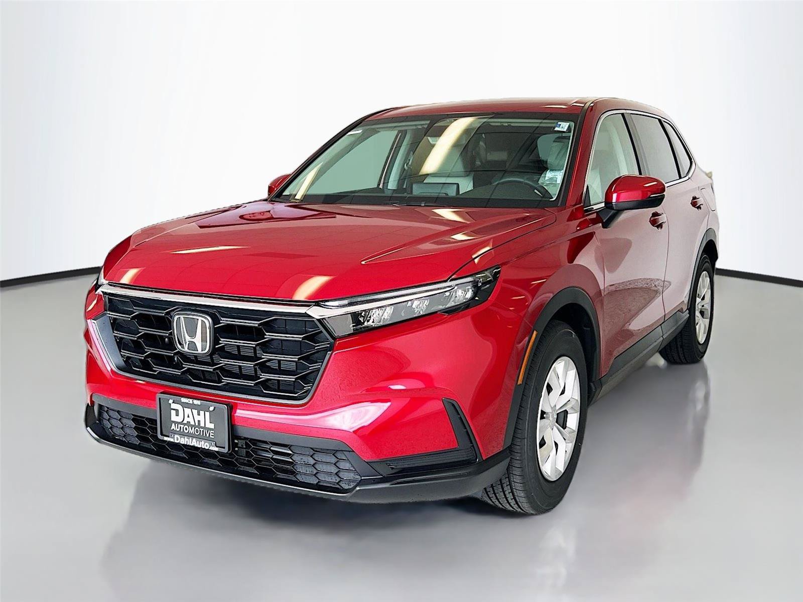 New 2026 Honda CR-V LX image 4
